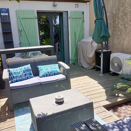 Villa Cocoon'House Gruissan Exterior foto