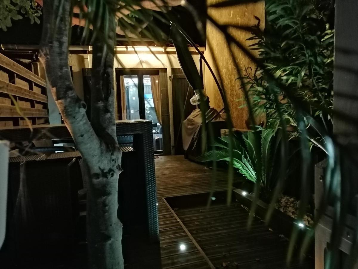 Villa Cocoon'House Gruissan Exterior foto
