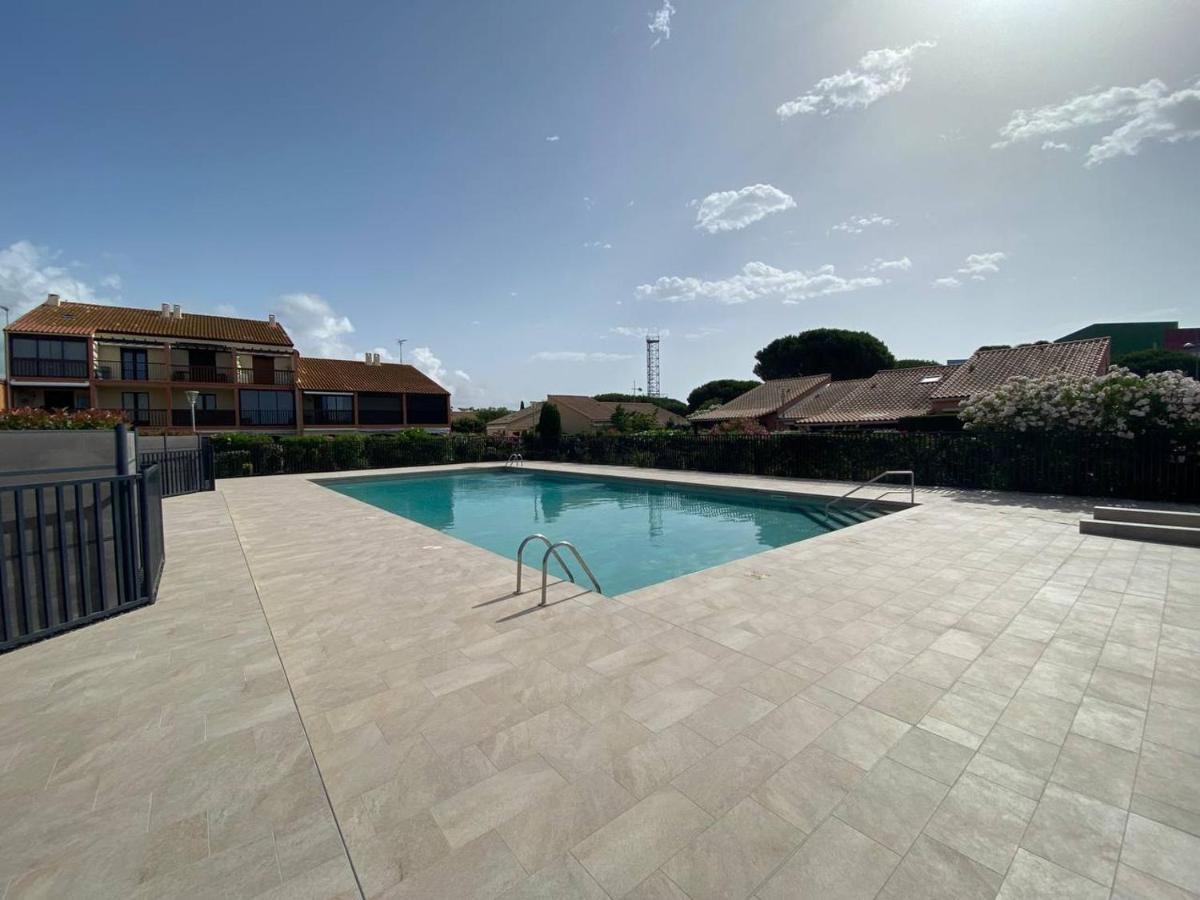 Villa Cocoon'House Gruissan Exterior foto